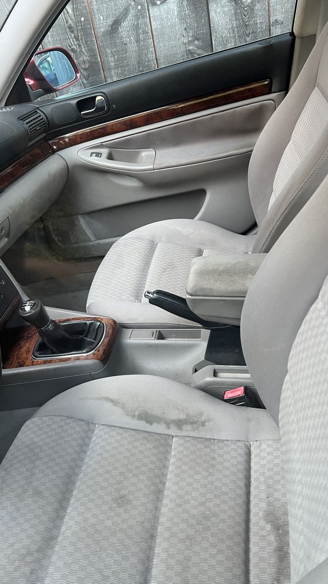 Audi Autos: Audi A4 b5 2.8 V6 – Gebraucht aus Pfäffikon ZH von IvenWicki007 7