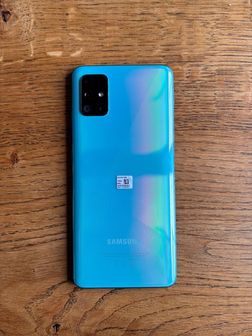 Samsung Telefoni cellulari / Smartphones: Samsung Galaxy A51 mit Schutzhülle – Usato da Alt St. Johann venduto da tury38 2