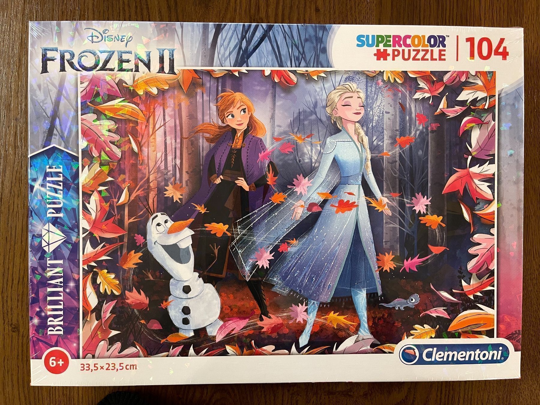 Puzzles: Puzzle 104 Teile – Neu und originalverpackt aus Waldstatt von wundertuete1