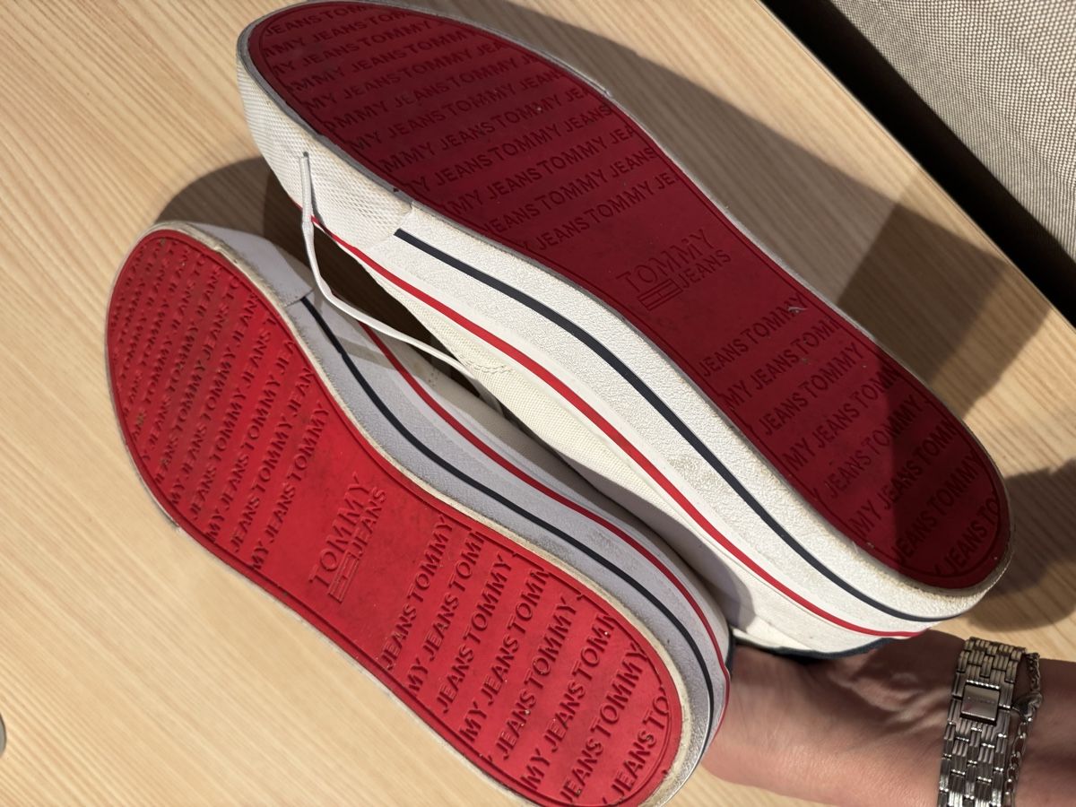 Tommy Hilfiger Herrenschuhe: Basket Tommy Hilfiger, T 44 Kilyan – Neu (gemäss Beschreibung) aus Veyrier von kimedovapa 3