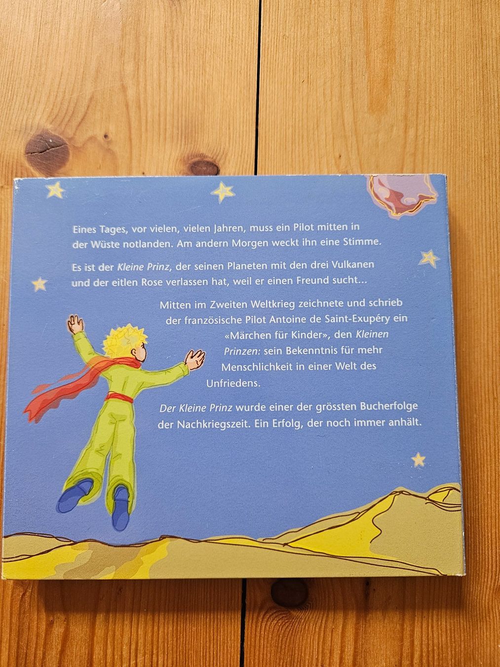 Audiolibri: Hörbuch "der kleine Prinz" – Usato da Rifferswil venduto da fle_5nqr 1