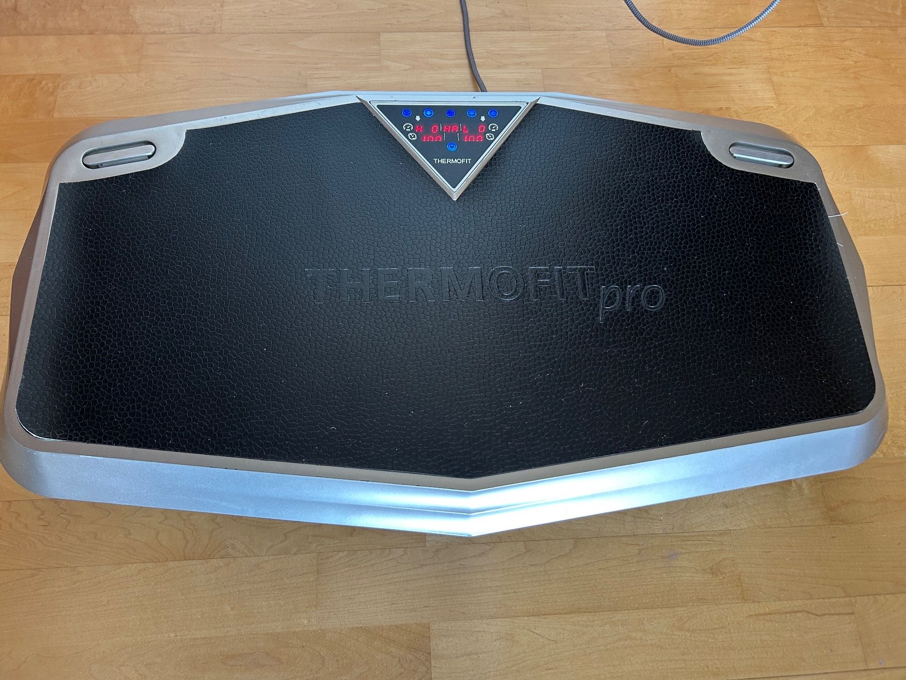 Thermofit Hometrainer: Vibrationsplatte – Gebraucht aus Güttingen von seedrea 5