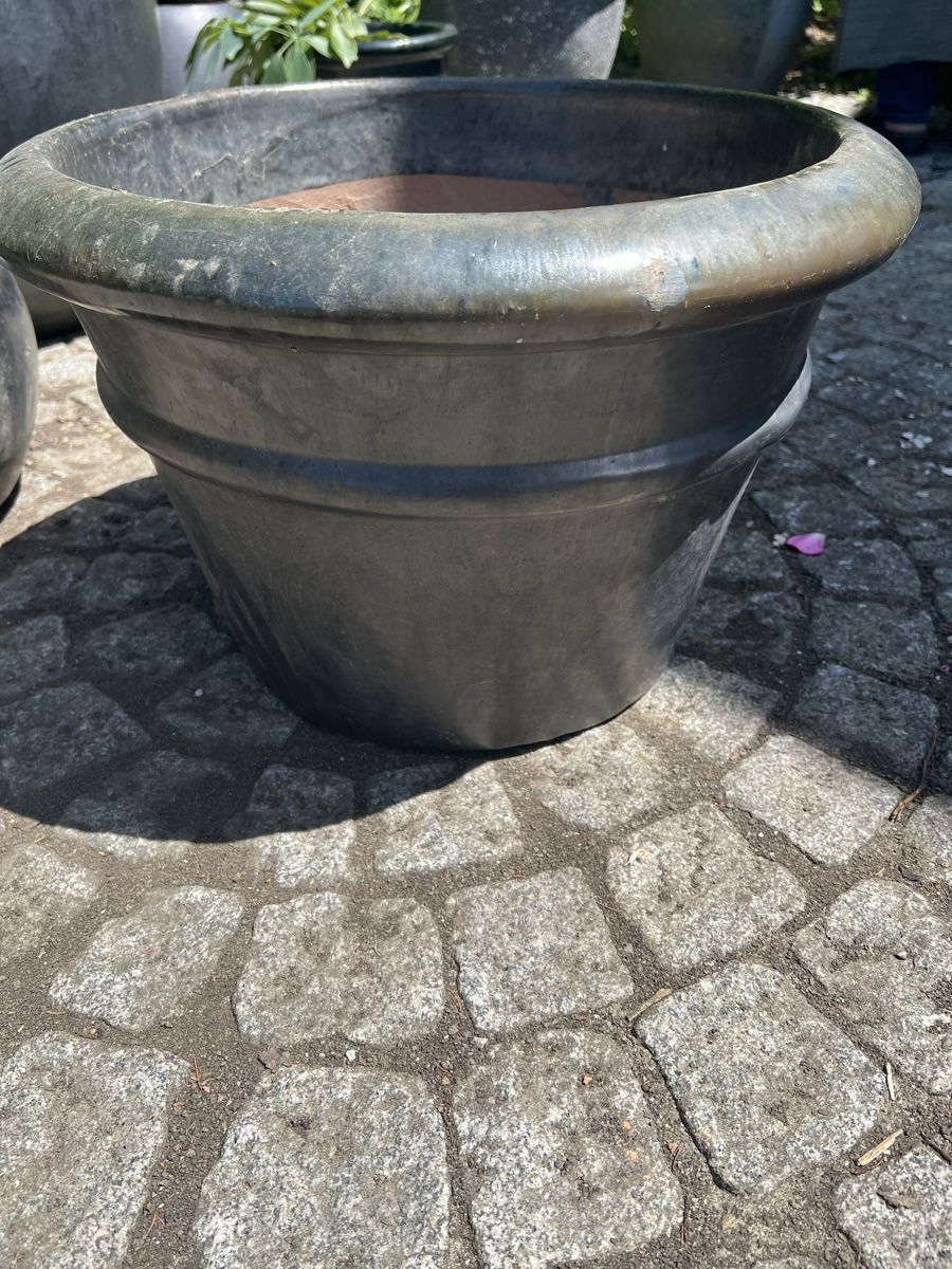 Pots de fleurs: Blumentopf – D'occasion à Kirchleerau par gue_hn6p