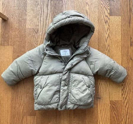 Jacke von Zara Gr. 80