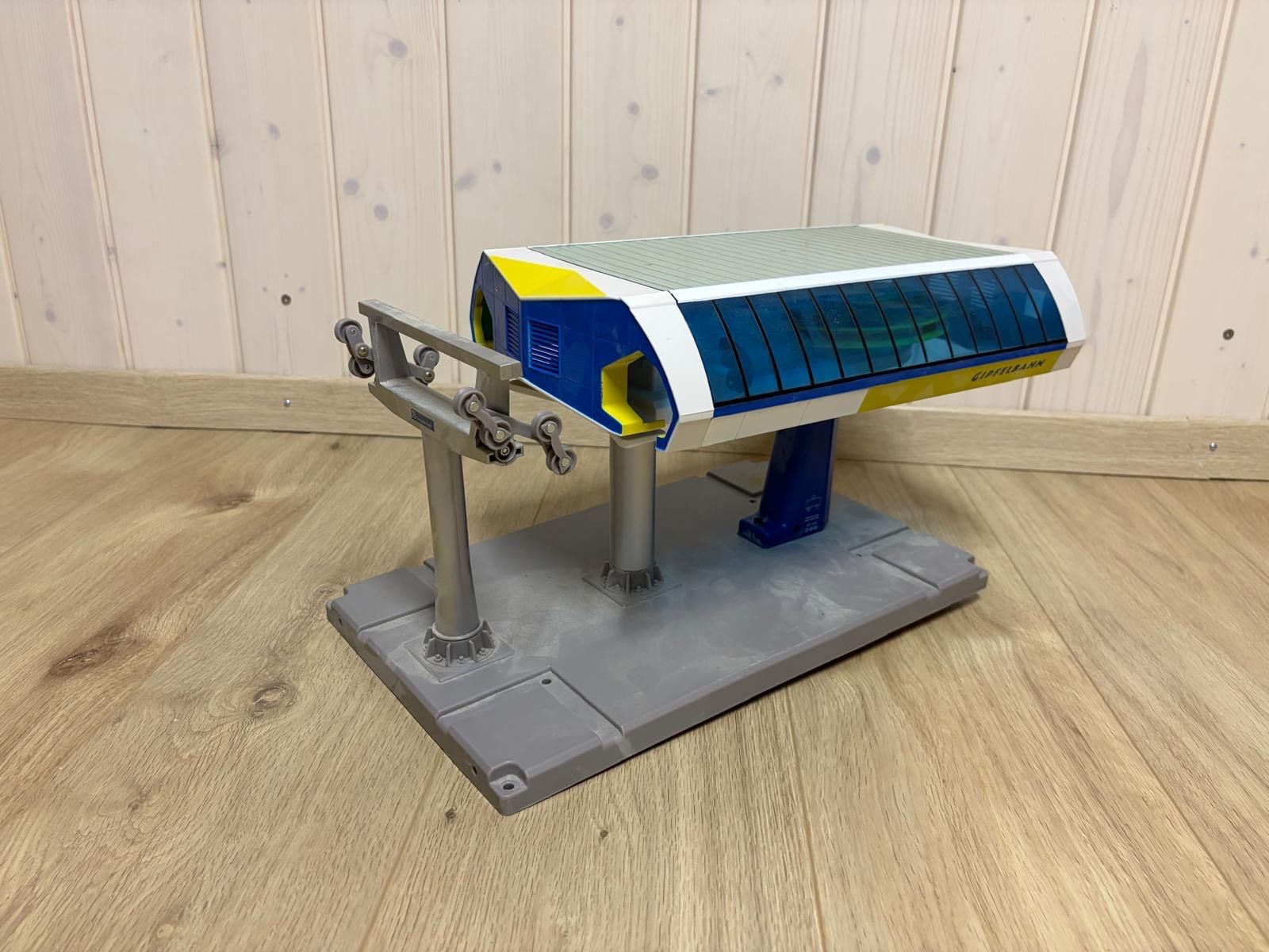 Giocattoli: Elektrische Umlaufseilbahn – Usato da Buchs ZH venduto da salamander74 3