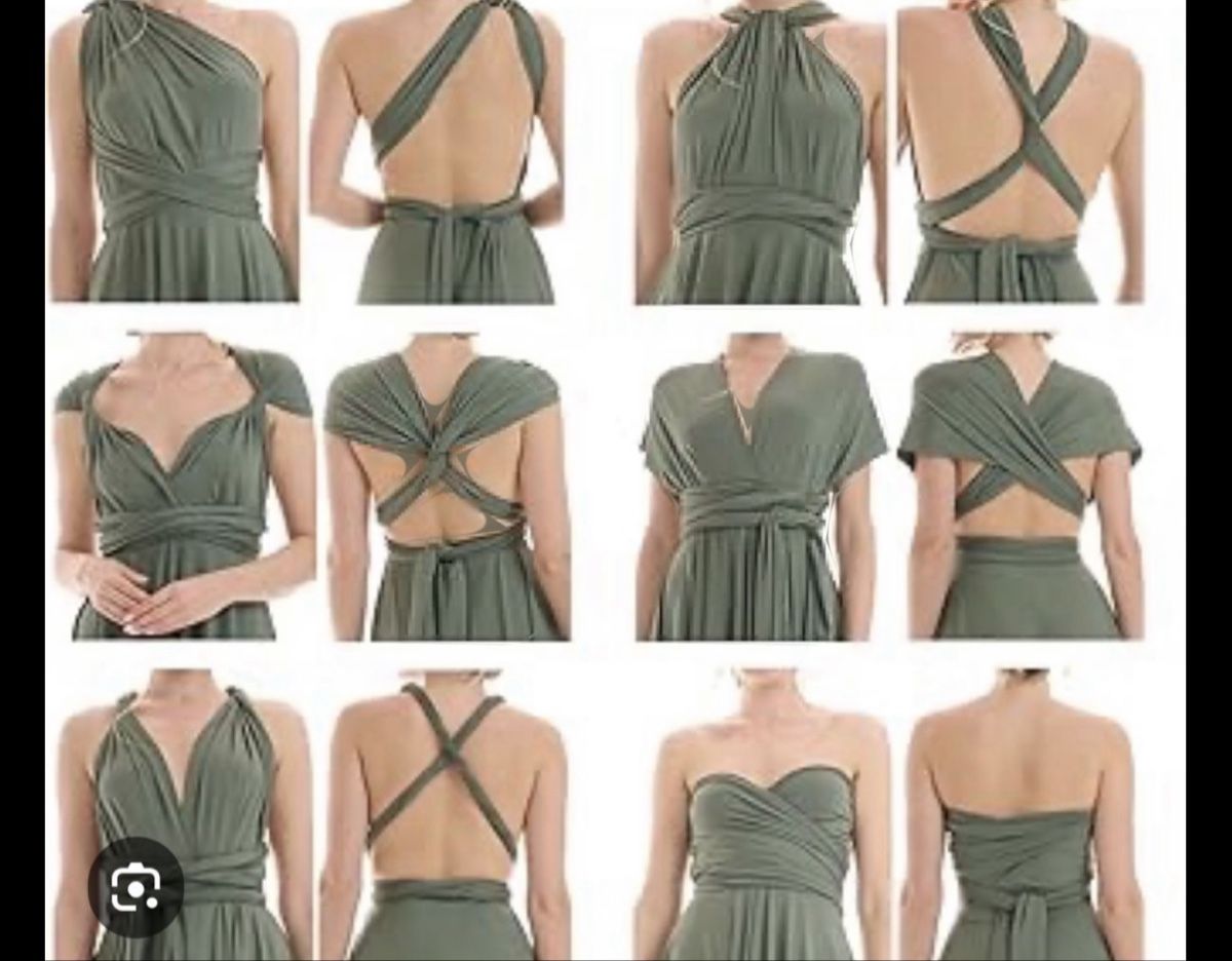 Vestiti: Kleid lang festlich – Nuovo (secondo la descrizione) da Cham venduto da ben_8jv6 4