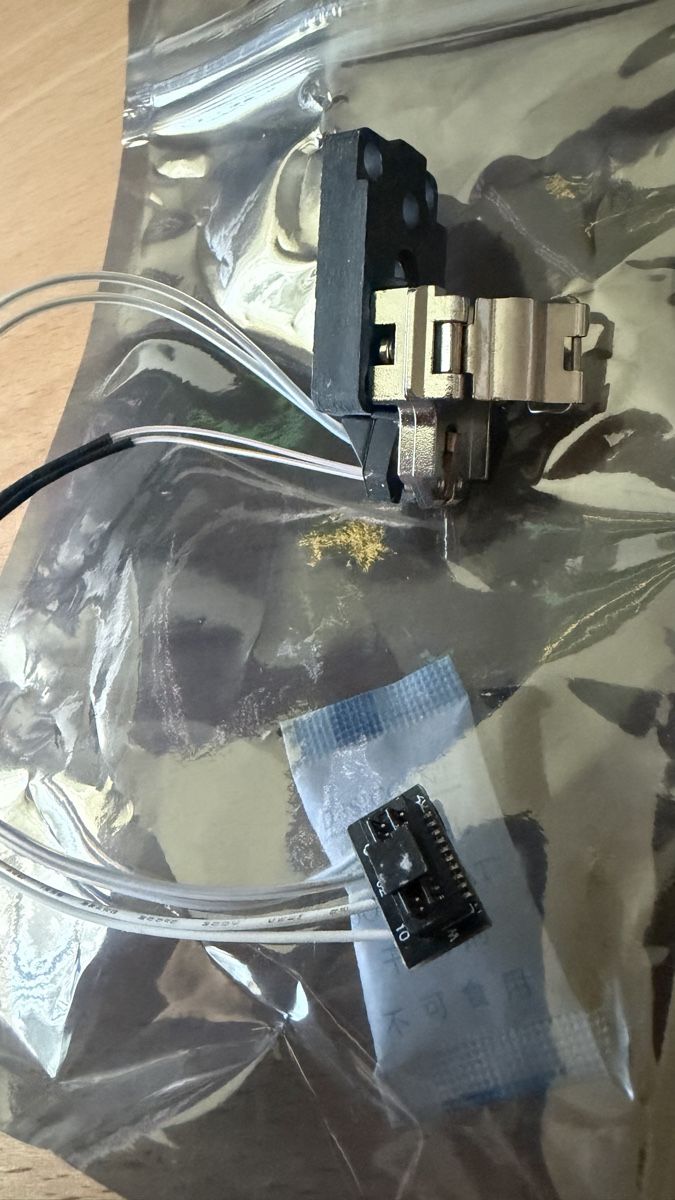 Bambu Lab Filament: Ersatzteile für Bambulab A1 – Gebraucht aus Rubigen von white-out 1