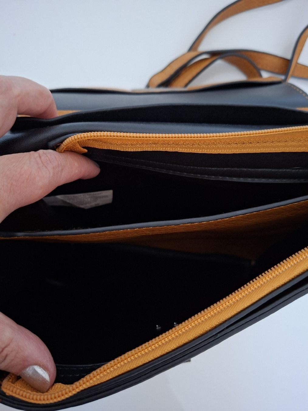 Borse da donna: Sac Bandoulière Léopard Camel Chaîne – Usato da Lutry venduto da Sim_Sta 4