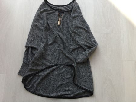 Lange und bequeme Tunika Gr. 40-42