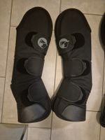 Finntack Transportgamaschen Pferd – Grösse Full – Schwarz