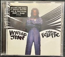 Wyclef Jean - The Ecleftic: 2 Sides II A Book Special