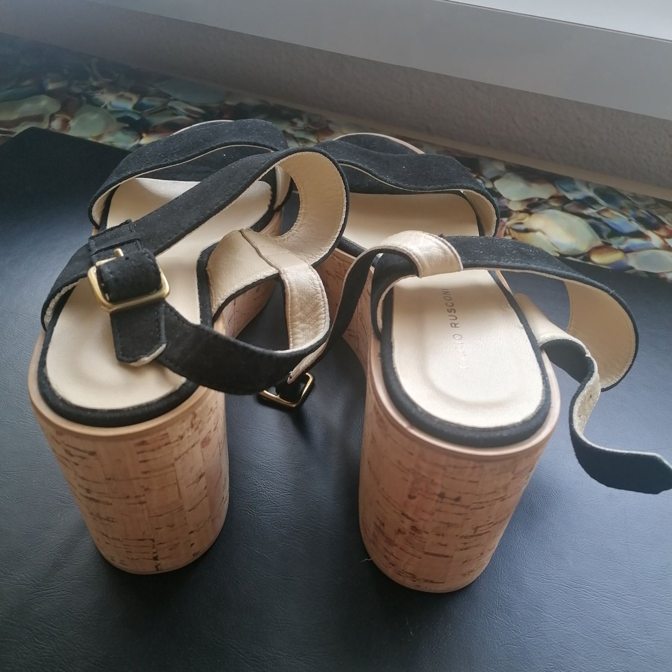 Scarpe da donna: Fabio Rusconi Sommerschuhe – Nuovo (secondo la descrizione) da Dulliken venduto da krestik79 2