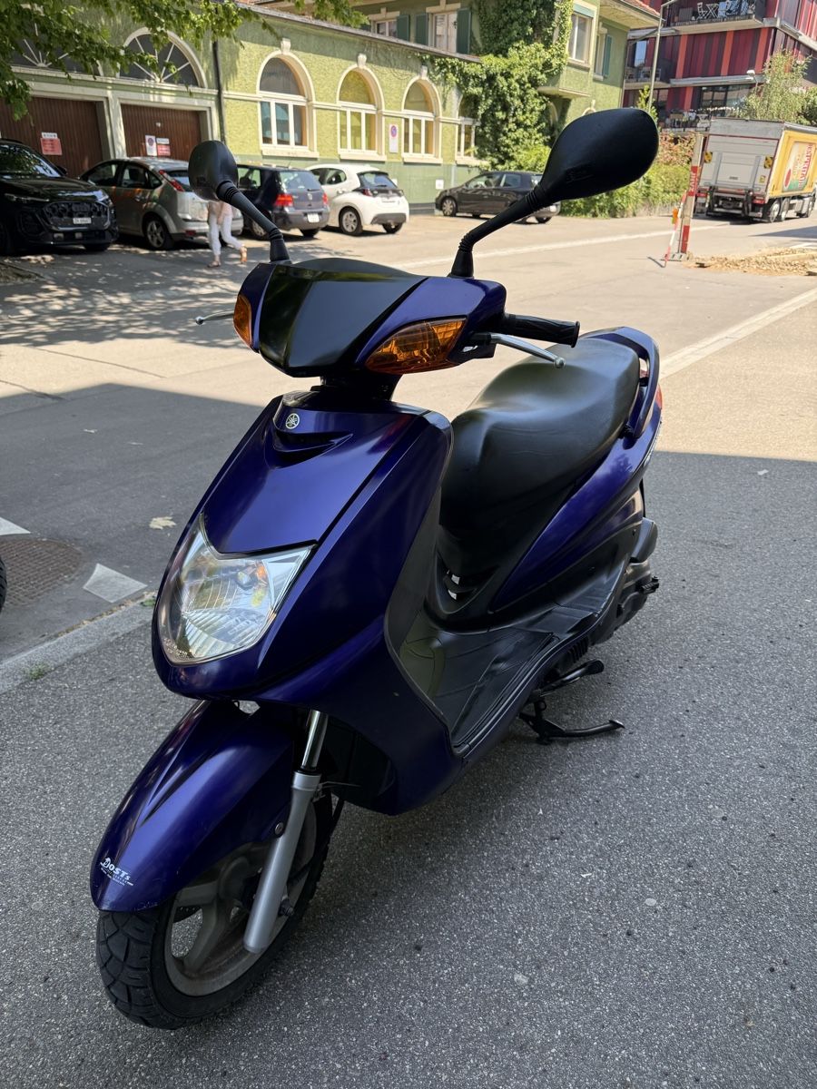 Yamaha Scooter: YAMAHA XC 125 CygnusX – Usato da Winterthur venduto da Fabio_46 2