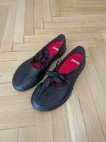Schwarze Camper Lederschuhe Peu Path+ 40