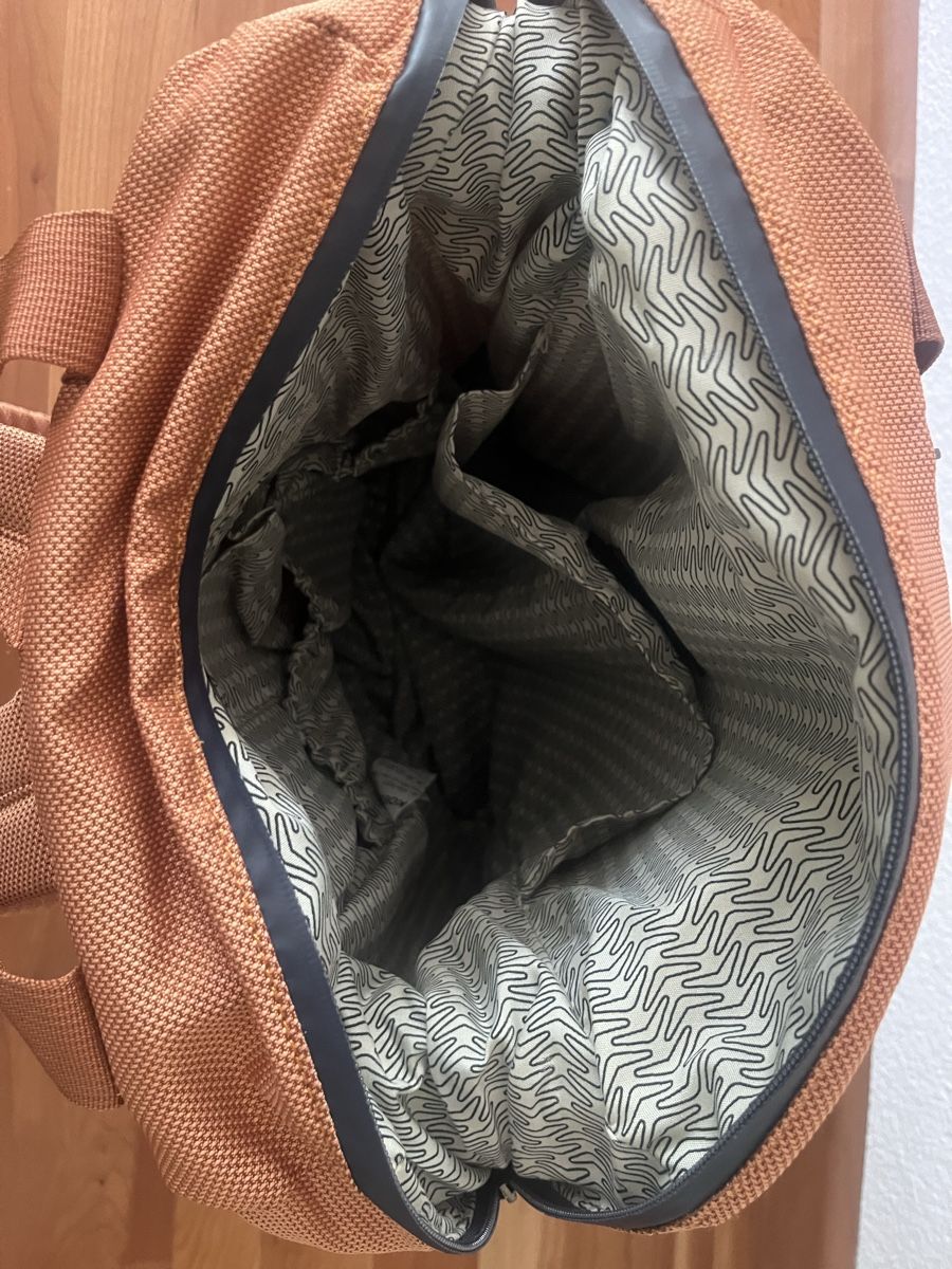 Zaini: Wickelrucksack Koelstra Orange/Copper – Usato da Allschwil venduto da sar_9sy9 9