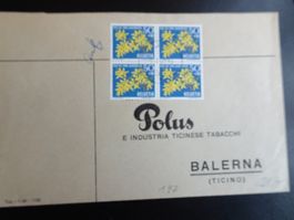 17.XII.63. ZUG, POLUS FABBRICHE TABACCHI