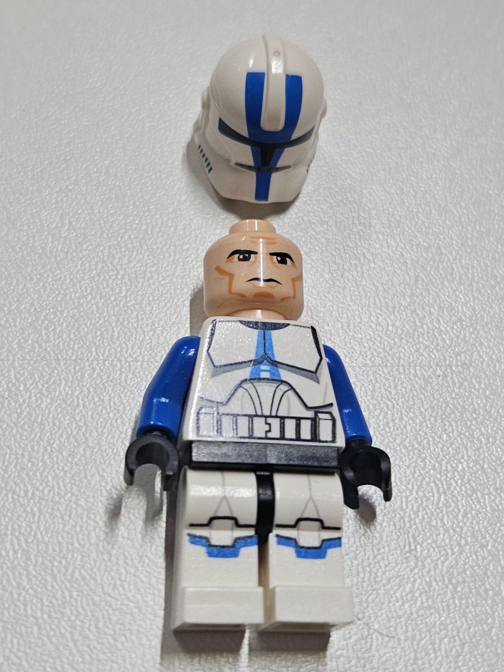 Lego Kit di costruzioni: lego figurine star wars clone trooper sw0445 – Usato da Confignon venduto da Ecrofigs 1