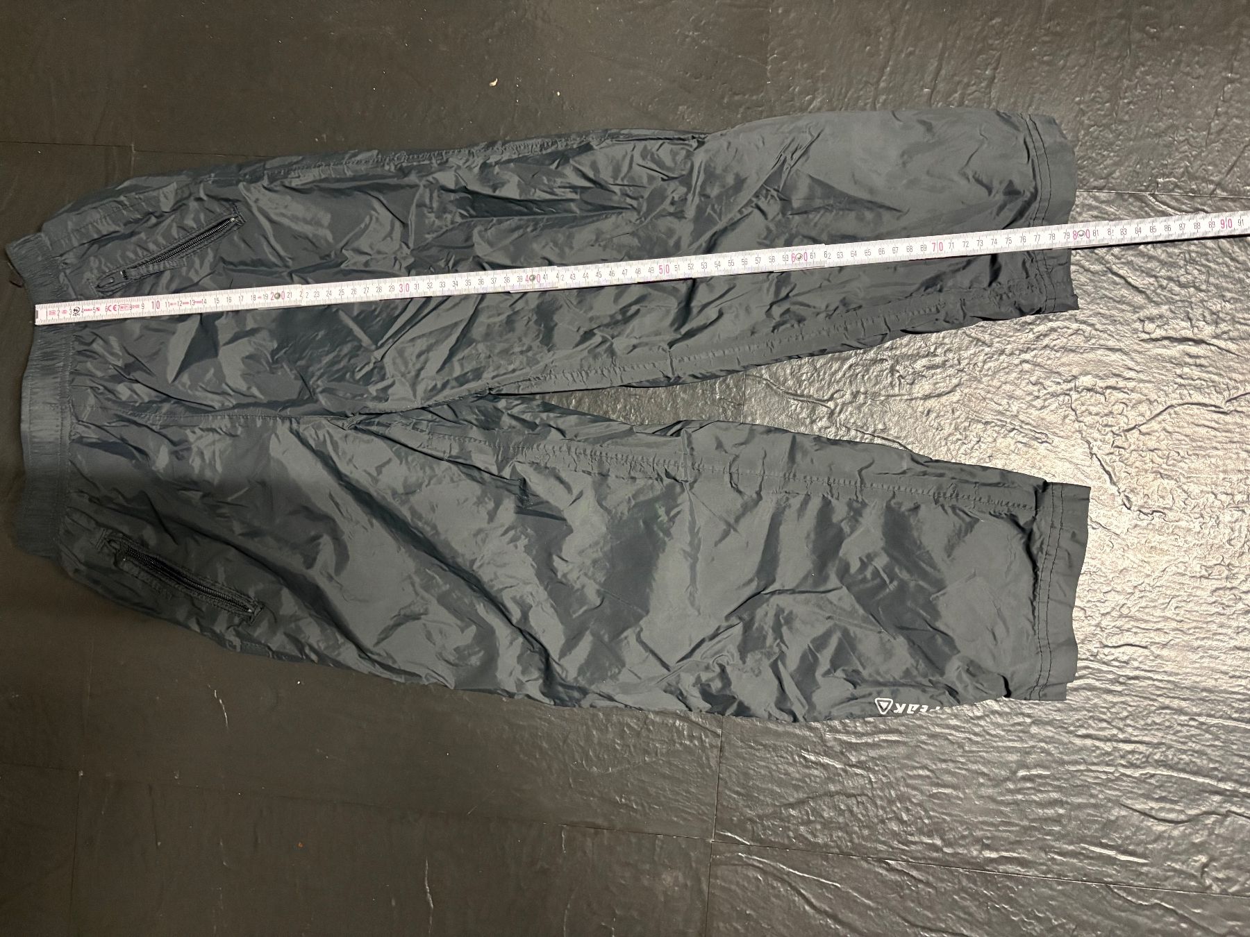 Icepeak Pantaloni: Icepeak Regenhose Gr. 128 – Usato da Beromünster venduto da msklef 6