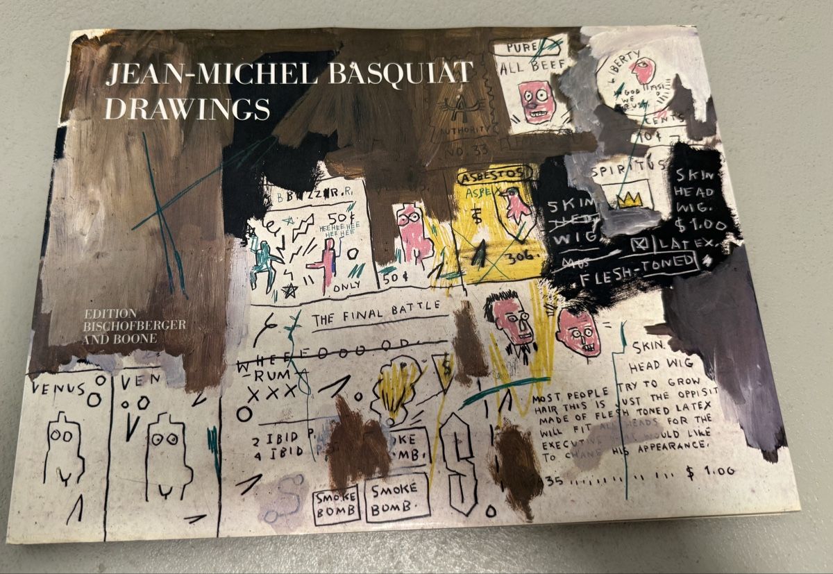 Livres: Basquiat, Jean Michel – Neuf (Voir description) à Dielsdorf par BGiezendanner