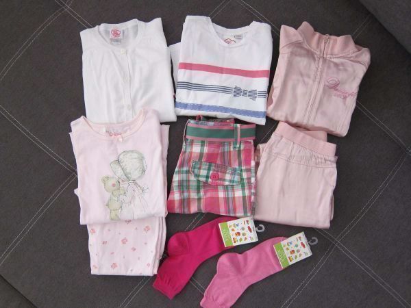 Chicco Lotti & Set di vestiti: Chicco Set für 6 Jahe – Nuovo (secondo la descrizione) da Reinach AG venduto da innamac 8