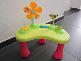 Petite table Cotoons (environ 44 x 23 cm; haut. env. 22 cm)