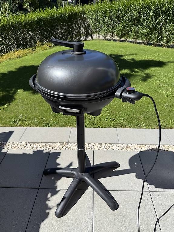 Griglie: Elektro Grill – Usato da Wetzikon ZH venduto da nina.schlosser