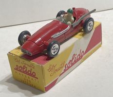 Solido (F) 102 Maserati 250 Vettura in OVP