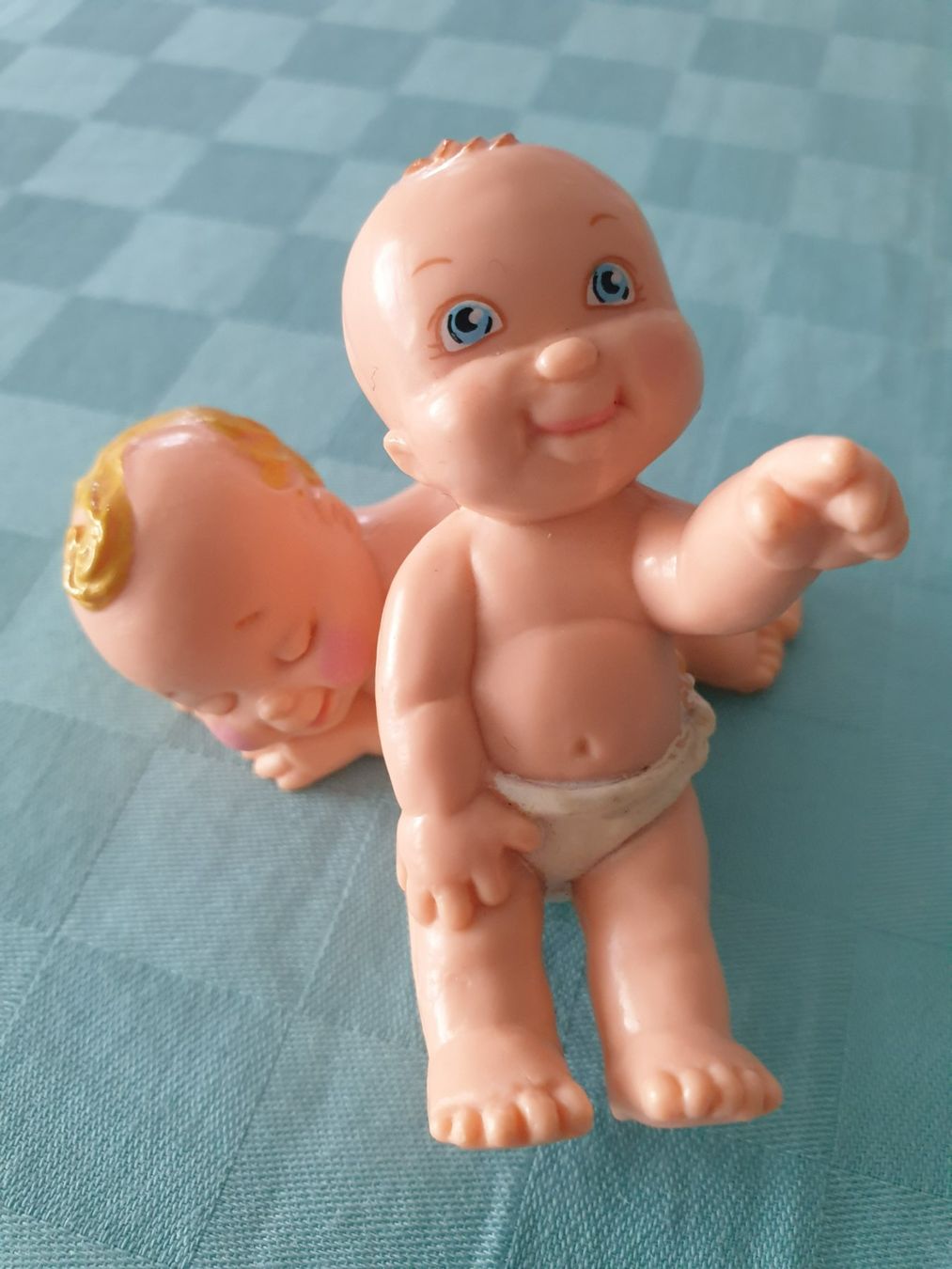 Statuette: Baby Figuren Figur – Usato da Mörschwil venduto da spirspi 6