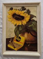 Werbetafel Villiger Export 45 x 38 cm