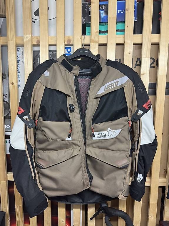 Jacken: LEATT 7.5 Multi Tour Jacke – Gebraucht aus Zürich von Big-D_Hans