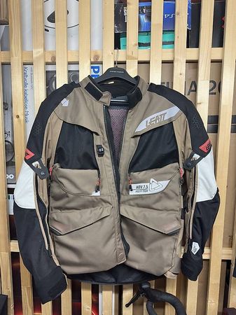 LEATT 7.5 Multi Tour Jacke