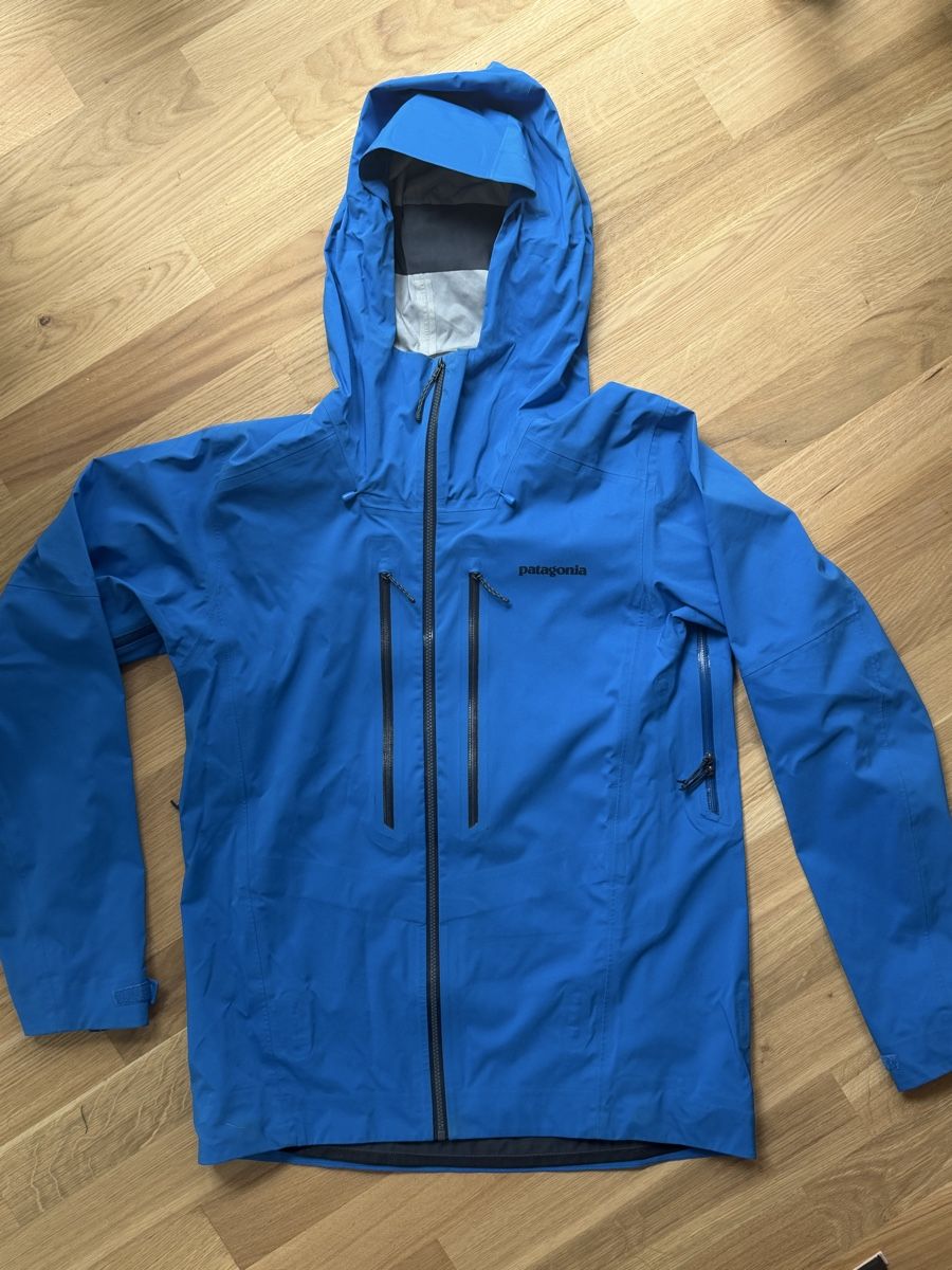 Patagonia Giacche: Patagonia Regenjacke Grösse S – Usato da Zürich venduto da LPRey