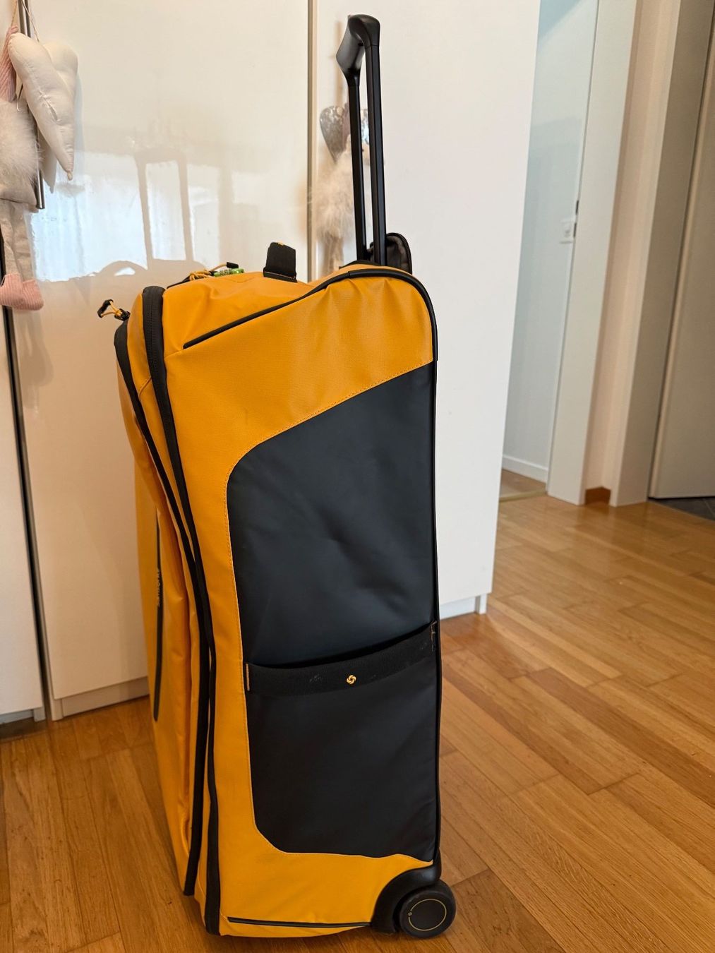 Samsonite Reisekoffer: Koffer Samsonite Ecodiver – Gebraucht aus Zürich von salybug 2