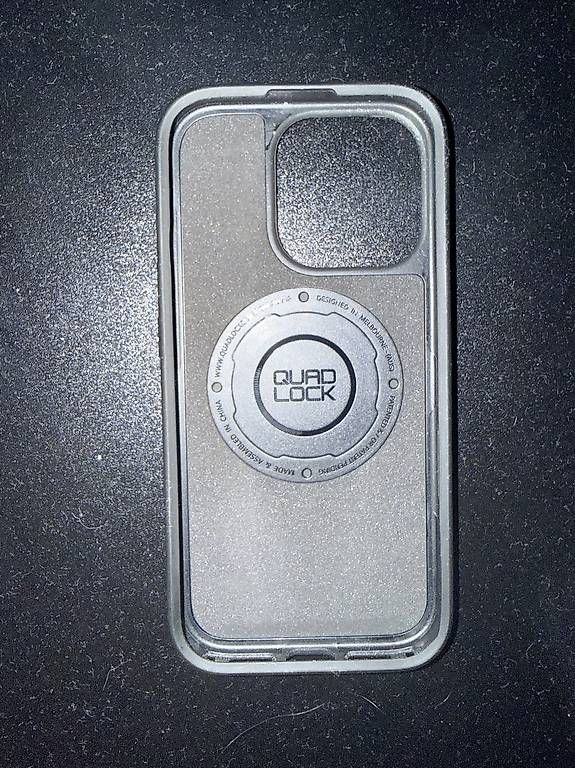 Covers & Schutzfolien: Quadlock pour iPhone 16 pro  – Neu und originalverpackt aus Onex von Lvkis001 2