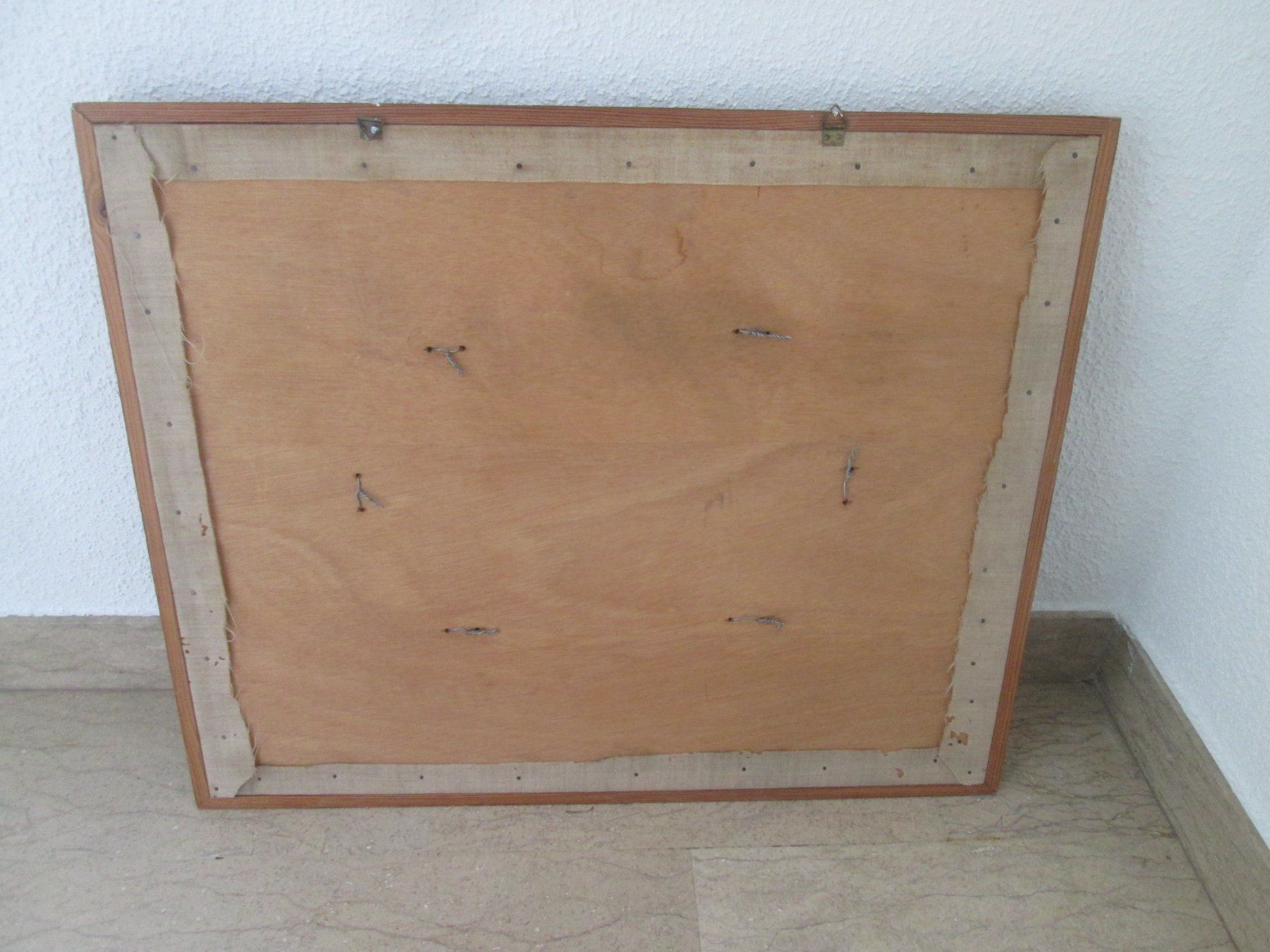 Poster & Bilder: Metallbild, im Relief – Gebraucht aus Sementina von babucia 2