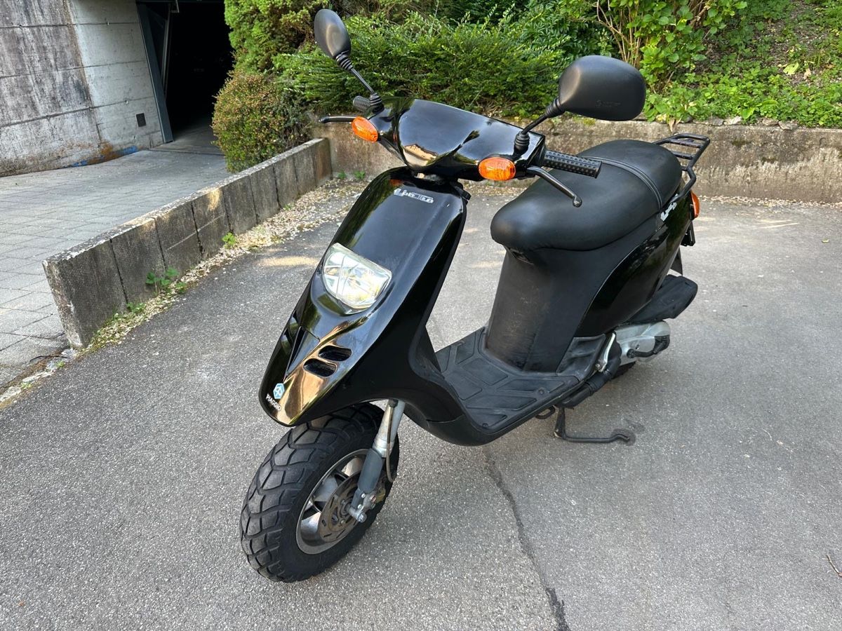 Scooter: Piaggio Typhoon 125 Roller MFK 20.06.2025 – Usato da Zürich venduto da ann_qsj2 2