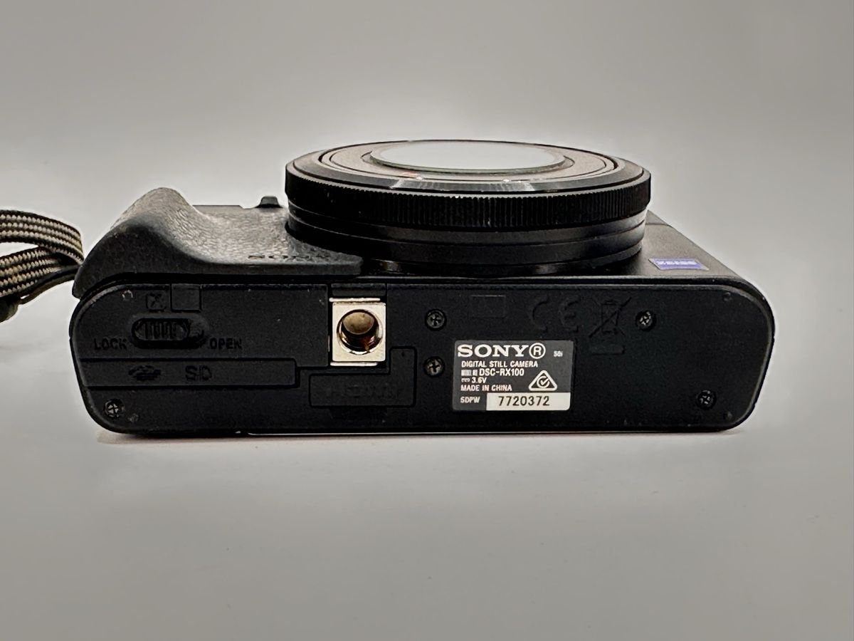 Sony Appareil photo: Sony Rx100 – D'occasion à Arbon par Sed_9bj9 6