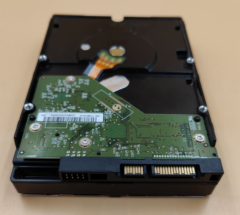 Harddisk WD AV-GP 3.5