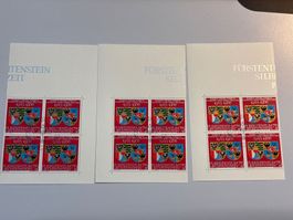 1968 3x Mi496 (ZNr. 434), gestempelt