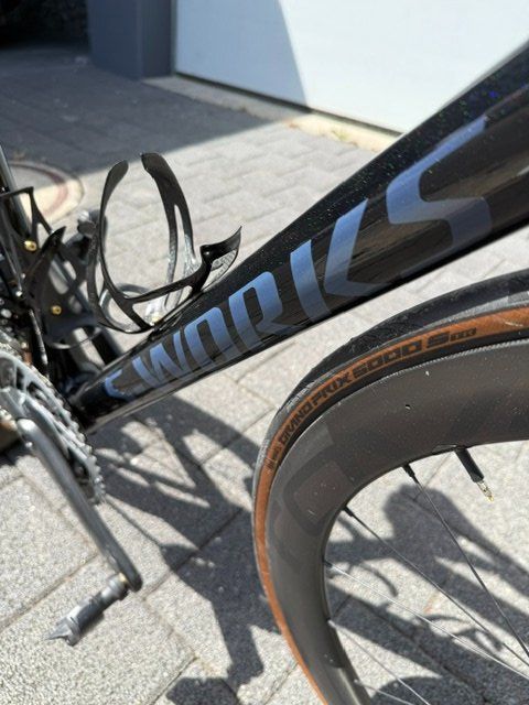 Specialized Biciclette: Specialized S-Works Tarmac SL6 Disc | Force AXS | Powermeter – Usato da Schinznach-Bad venduto da segola 5