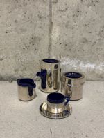 Lino Sabattini Kaffeeset Mid Century Space Age x12 cups