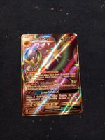 Lunala GX Full Art (DE) Sun & Moon Base Set 141/149