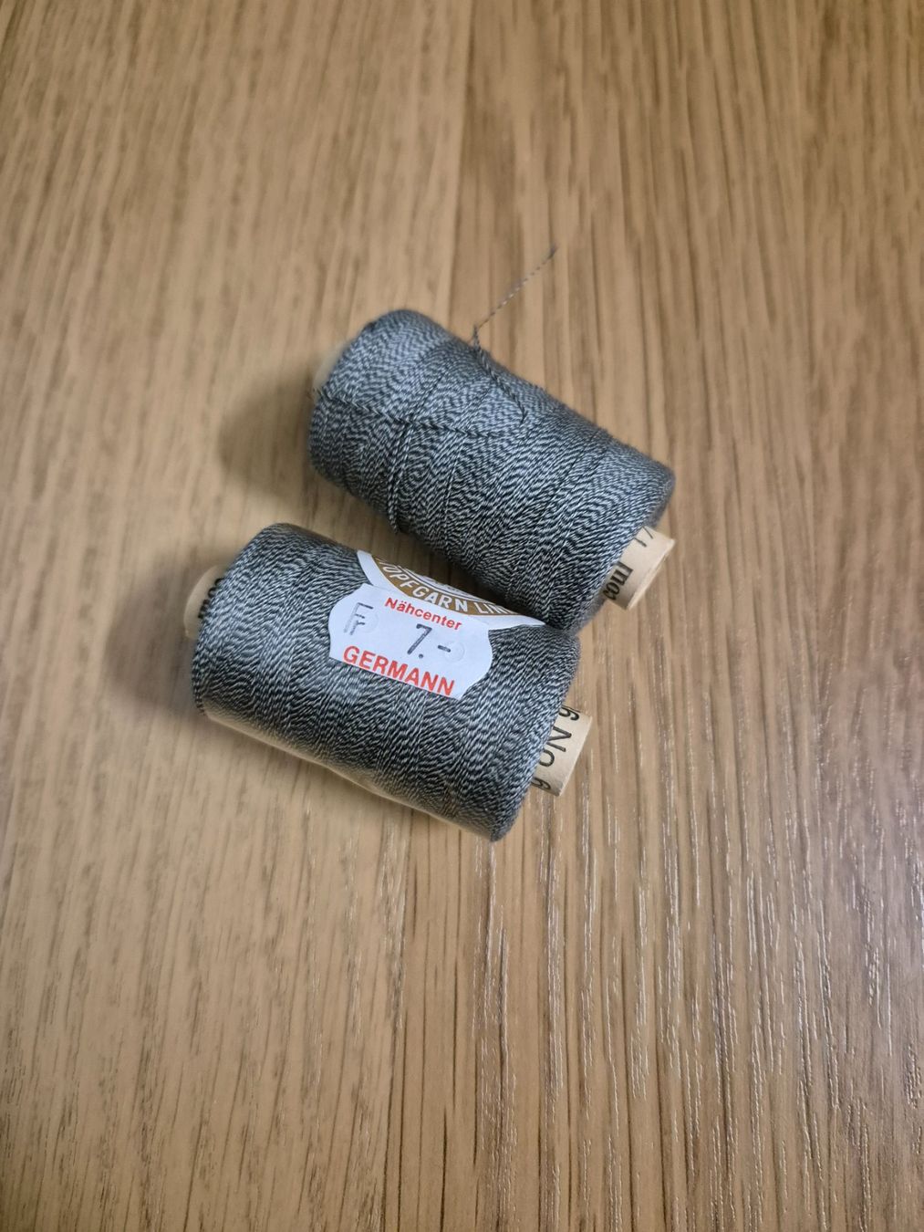 Cordelettes & Fils: Nähgarn – D'occasion à Langenthal par Polarisstern