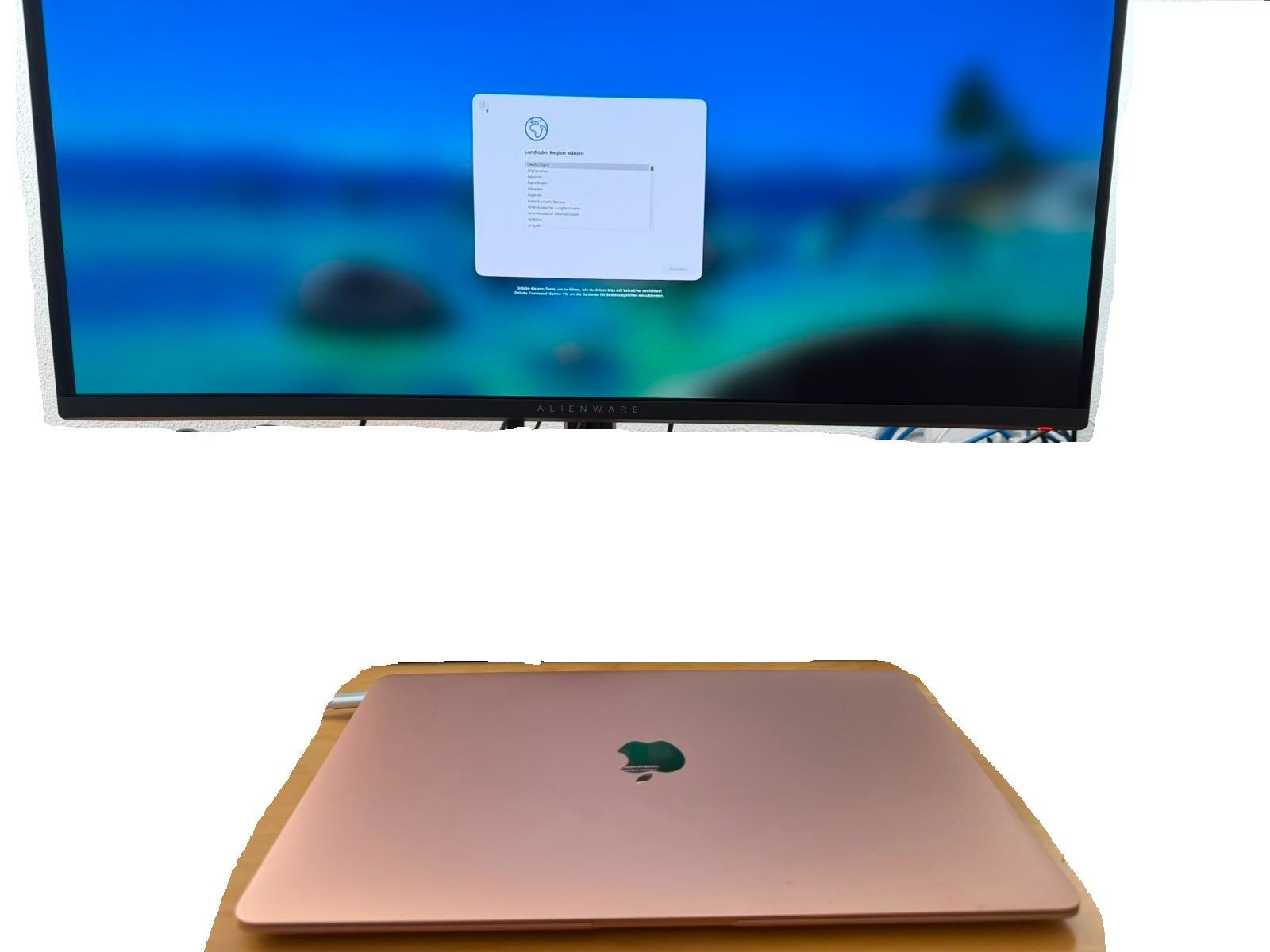 Apple Notebooks: Apple MacBook Air M1 mit defektem Display – Gebraucht aus Arnegg von Borgimanio 1