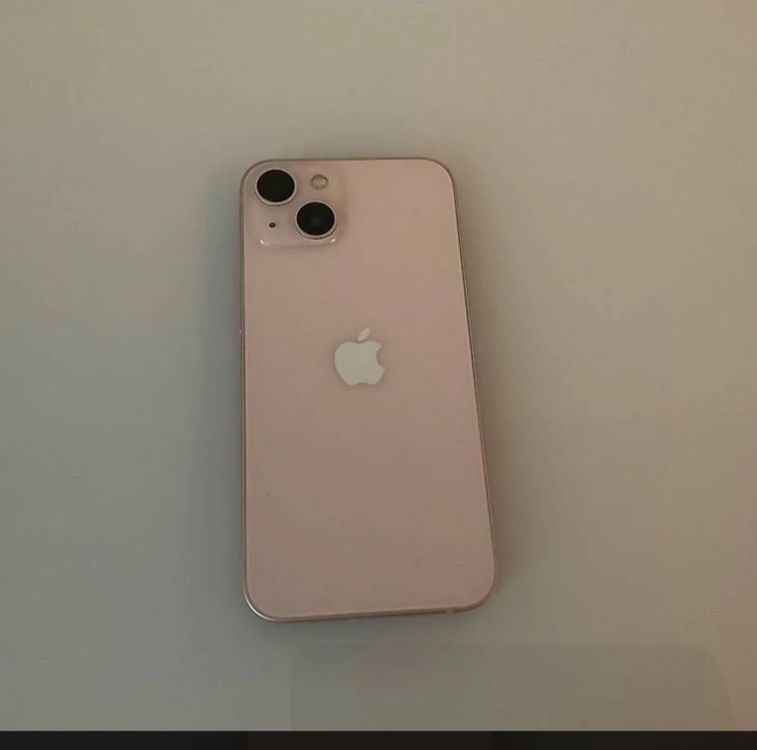 iPhone 13 128gb rosa (Gebraucht) in Winterthur für CHF 360 – mit ...