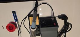 Lötstation VTSSC50N Set, 1-Kanal, 48W