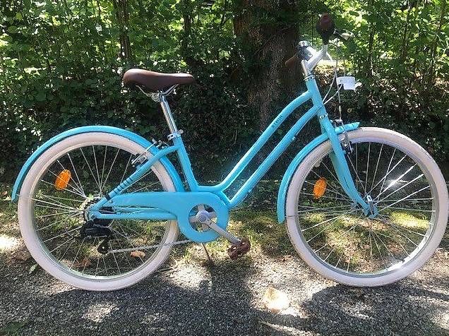 Vélos: neues Kindervelo  – D'occasion à Adligenswil par CiloTigra47 1
