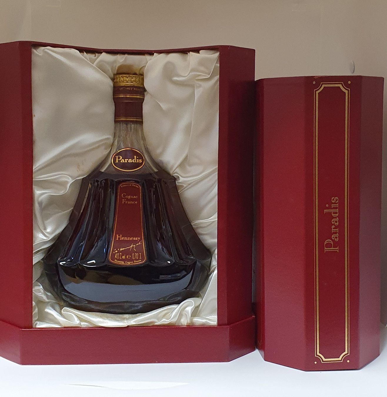 Hennessy Bevande alcoliche: cognac hennessy paradis – Nuovo e nell'imballaggio originale da Aesch BL venduto da Phm2 1