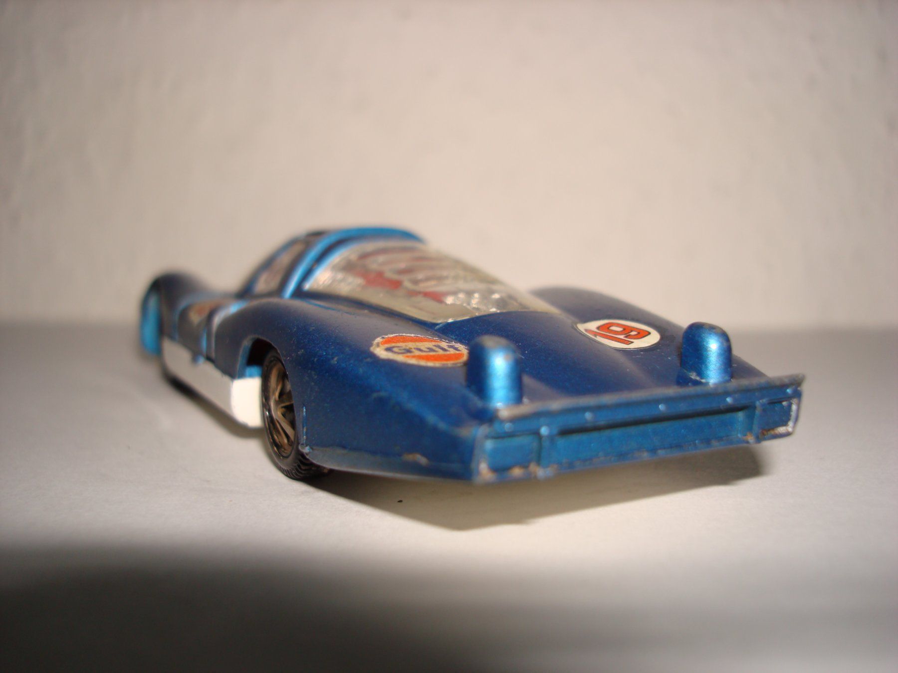 Porsche Modellini d'auto: Porsche 907 1:43 Märklin – Usato da Diegten venduto da isetta590 6