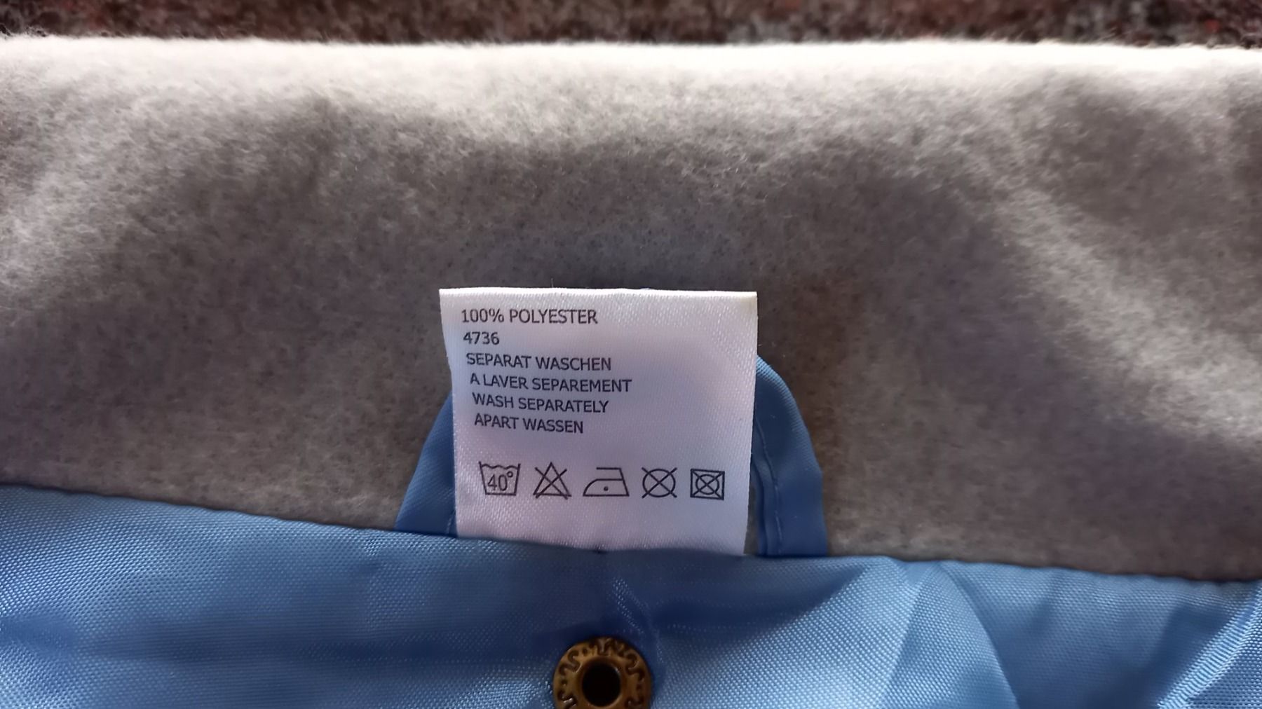 Giacche: Neue Jacke  L/XL – Nuovo (secondo la descrizione) da Bätterkinden venduto da Elefantenzoo 4